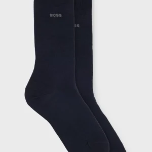 Two-pack of socks in a wool blend